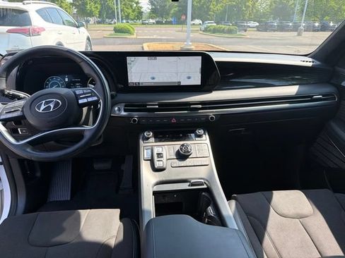 Used 2025 Hyundai Palisade Calligraphy AWD/4WD image 11