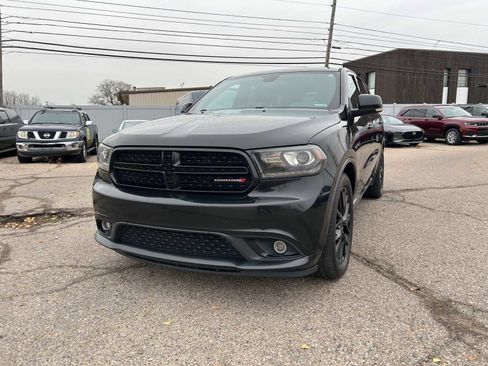 Used 2016 Dodge Durango R/T w/ Blacktop Package image 6