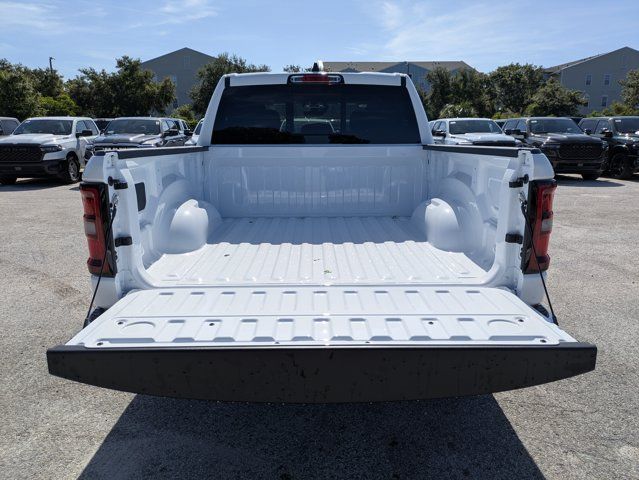 New 2026 RAM 1500 Big Horn AWD/4WD image 12