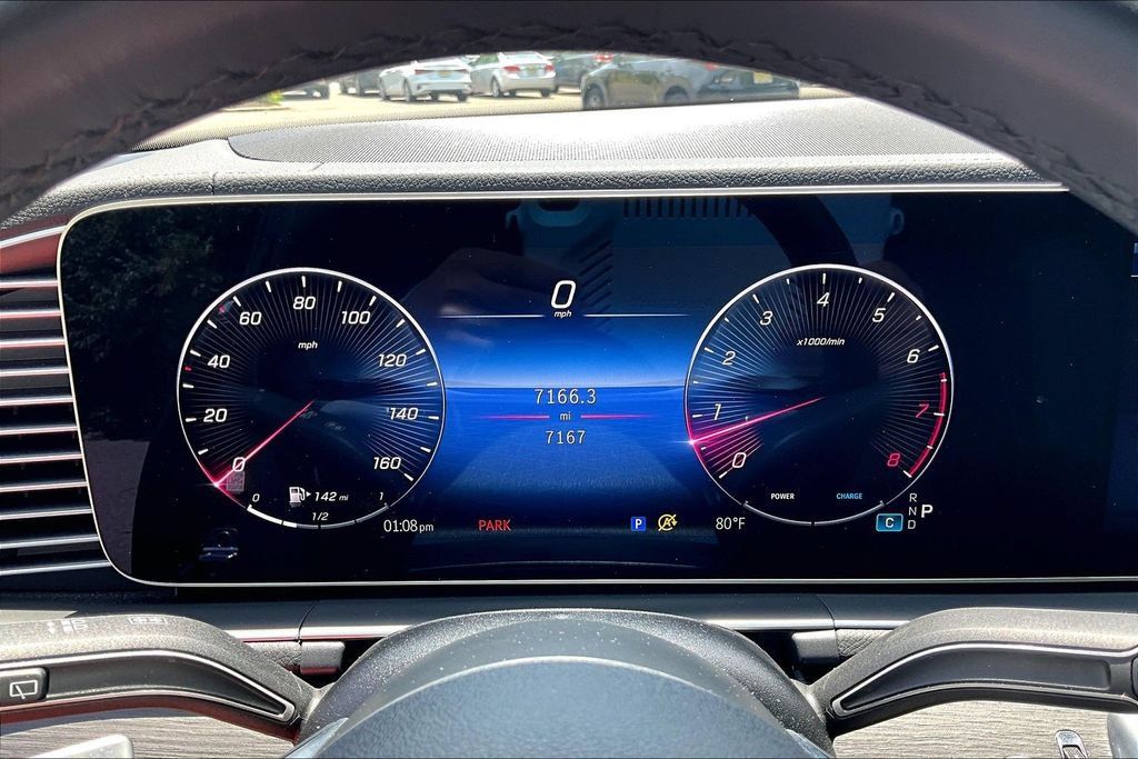 Used 2026 Mercedes-Benz GLE 350 4MATIC image 22