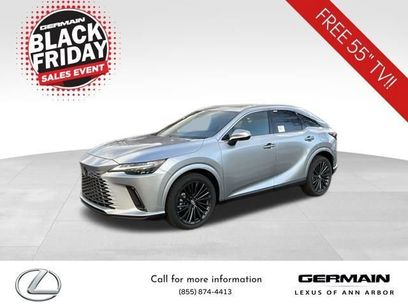 New 2025 Lexus RX 350 Premium