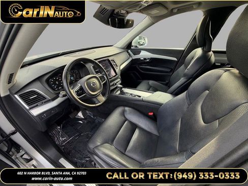 Used 2016 Volvo XC90 T5 Momentum AWD/4WD image 9