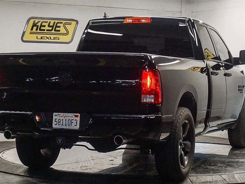 Used 2021 RAM 1500 Express image 9