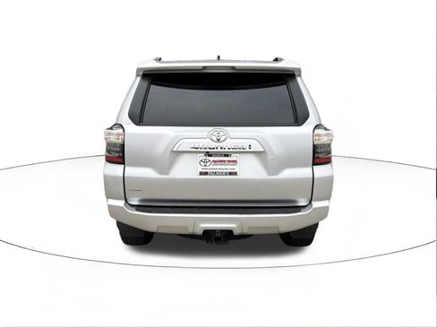 Used 2023 Toyota 4Runner SR5 Premium w/ Moonroof Package image 4