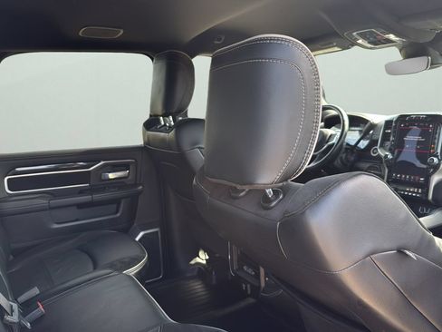 Used 2019 RAM 2500 Laramie AWD/4WD image 29