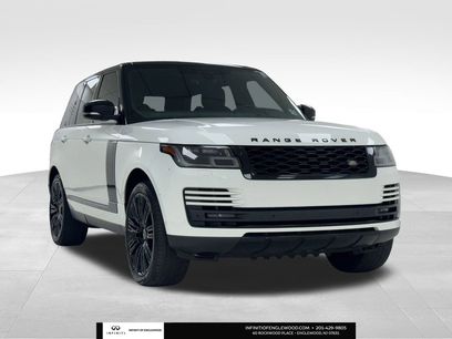 Used 2021 Land Rover Range Rover Westminster Edition
