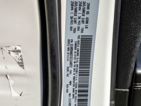 Used 2018 Dodge Durango SXT w/ 3rd Row Seating Group RWD image 64
