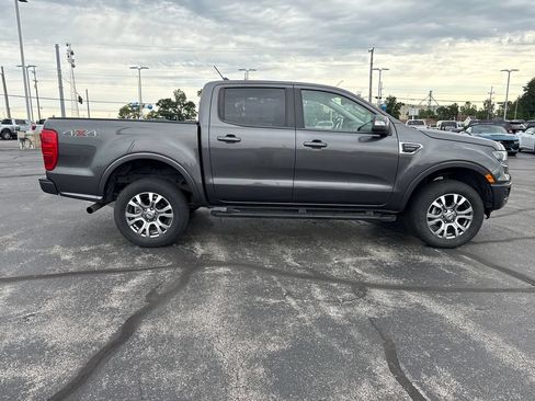 Used 2019 Ford Ranger Lariat w/ Equipment Group 501A Mid AWD/4WD image 8