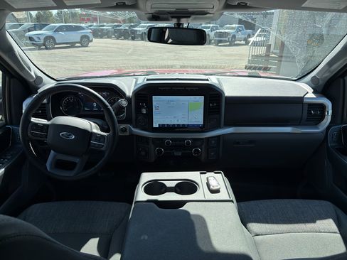 Used 2022 Ford F150 XLT w/ Equipment Group 302A High image 27