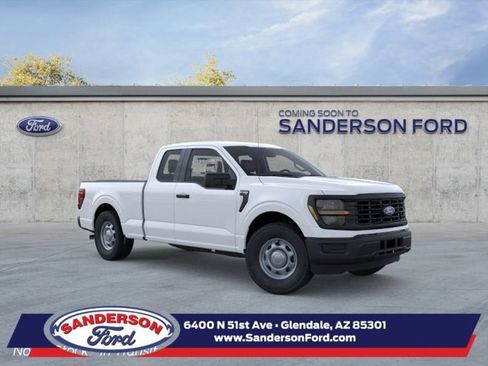 New 2026 Ford F150 XL RWD image 1