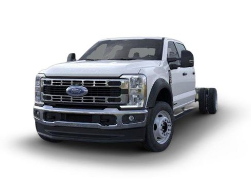 New 2026 Ford F450 XL w/ XL Chrome Package image 2