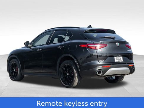 Used 2018 Alfa Romeo Stelvio Sport w/ Quick Order Package 22J Sport image 5