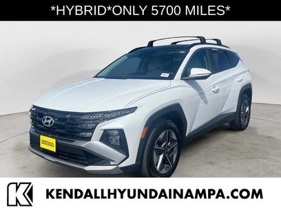Certified 2025 Hyundai Tucson SEL