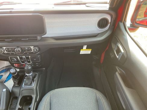 New 2025 Jeep Wrangler Willys image 29