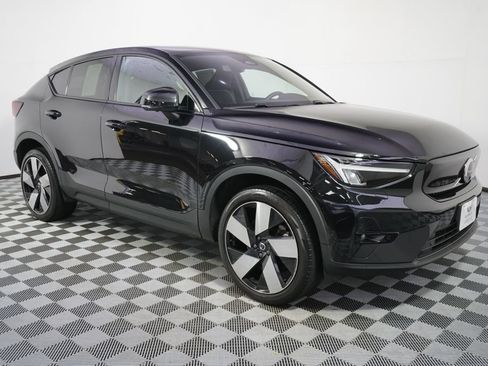 Used 2023 Volvo C40 P8 Recharge Ultimate AWD/4WD image 8