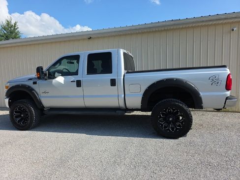 Used 2012 Ford F250 XLT w/ XLT Interior Pkg AWD/4WD image 10