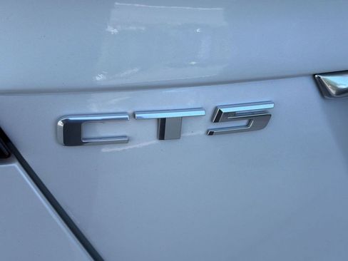 Used 2020 Cadillac CT5 Premium Luxury RWD image 33
