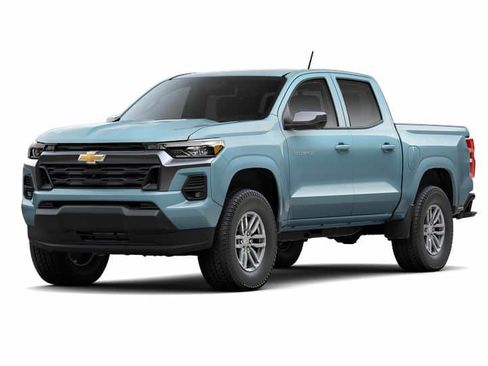 New 2025 Chevrolet Colorado LT w/ LT Convenience Package image 18
