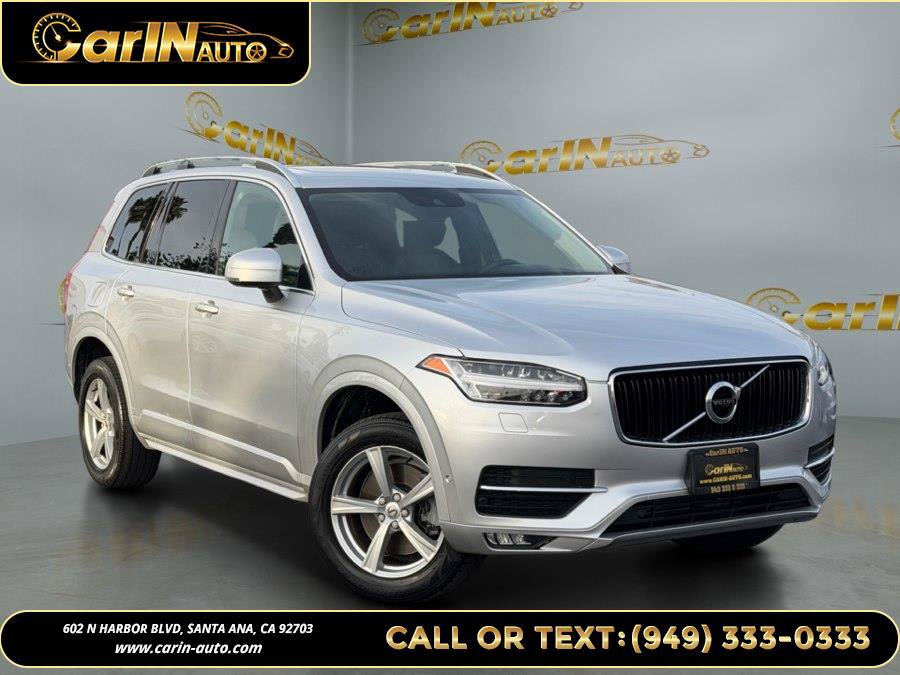 Used 2016 Volvo XC90 T5 Momentum AWD/4WD image 3