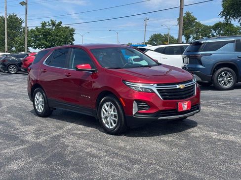 Certified 2024 Chevrolet Equinox LT FWD image 7
