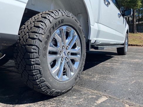 Used 2024 Ford F150 XLT w/ Equipment Group 302A MID AWD/4WD image 7