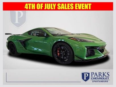 New 2026 Chevrolet Corvette Z06 w/ Z07 Performance Package
