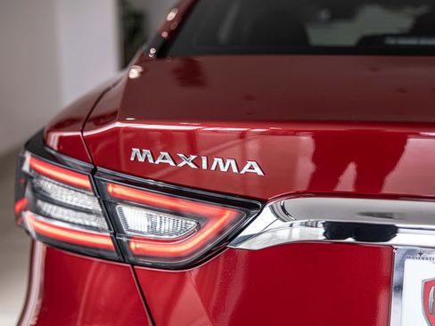 Used 2023 Nissan Maxima SL FWD image 15