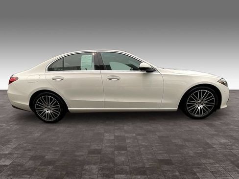 Certified 2024 Mercedes-Benz C 300 4MATIC Sedan image 8