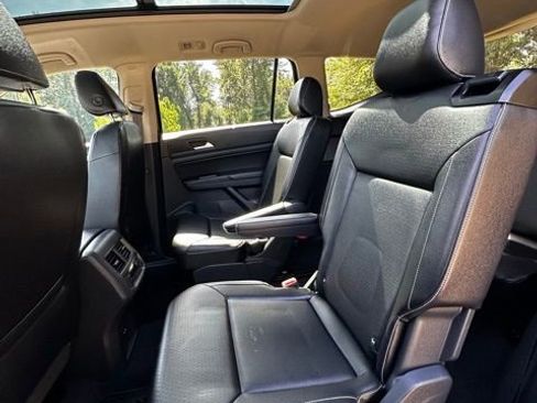Used 2021 Volkswagen Atlas SE AWD/4WD image 15