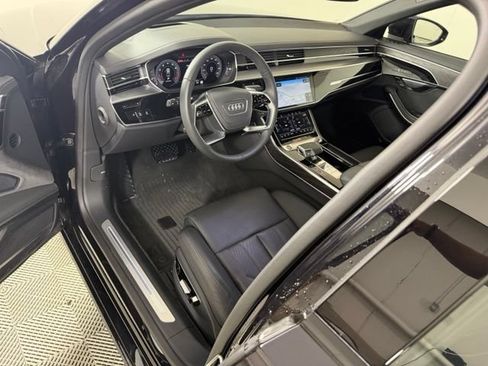 Certified 2025 Audi A8 L 3.0T AWD/4WD image 11