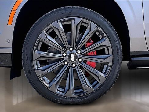 New 2026 Cadillac Escalade V w/ LPO, Onyx Lite Package image 12