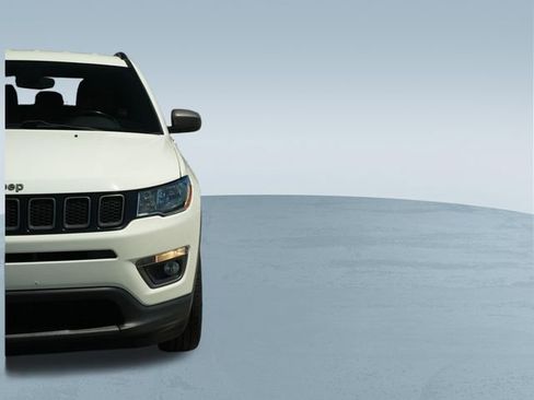 Used 2021 Jeep Compass Latitude AWD/4WD image 39