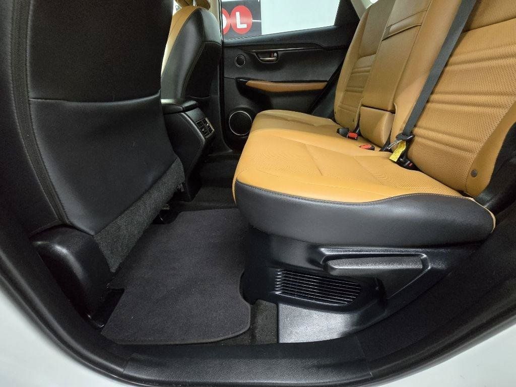 Used 2020 Lexus NX 300 FWD w/ Comfort Package image 12