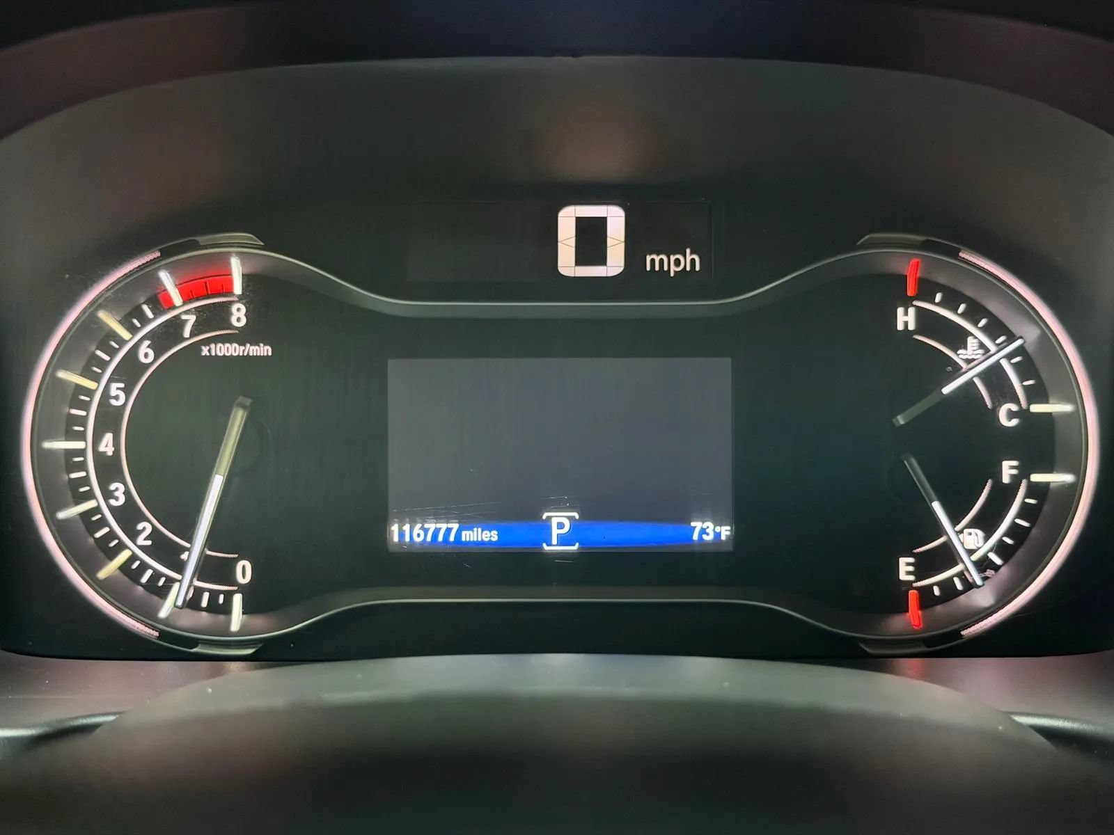 Used 2017 Honda Pilot EX-L image 42