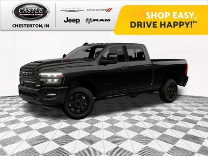 New 2026 RAM 2500 Laramie