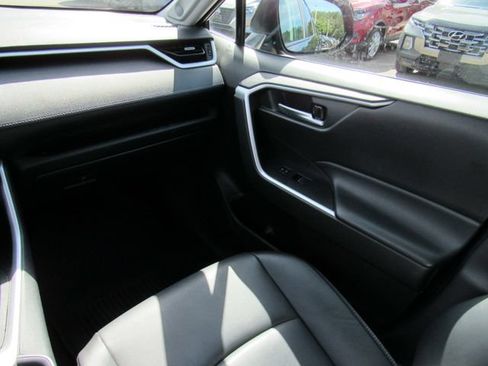 Used 2024 Toyota RAV4 XLE Premium w/ Weather Package AWD/4WD image 20