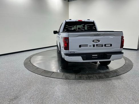 New 2025 Ford F150 XLT w/ Equipment Group 302A MID image 5