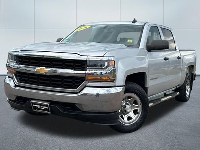 Used 2016 Chevrolet Silverado 1500 LS w/ Trailering Package