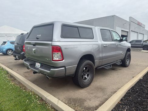 Used 2022 RAM 1500 Big Horn AWD/4WD image 8