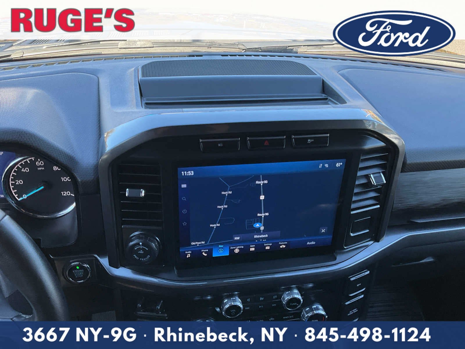 Used 2023 Ford F150 XLT w/ Equipment Group 302A High AWD/4WD image 20