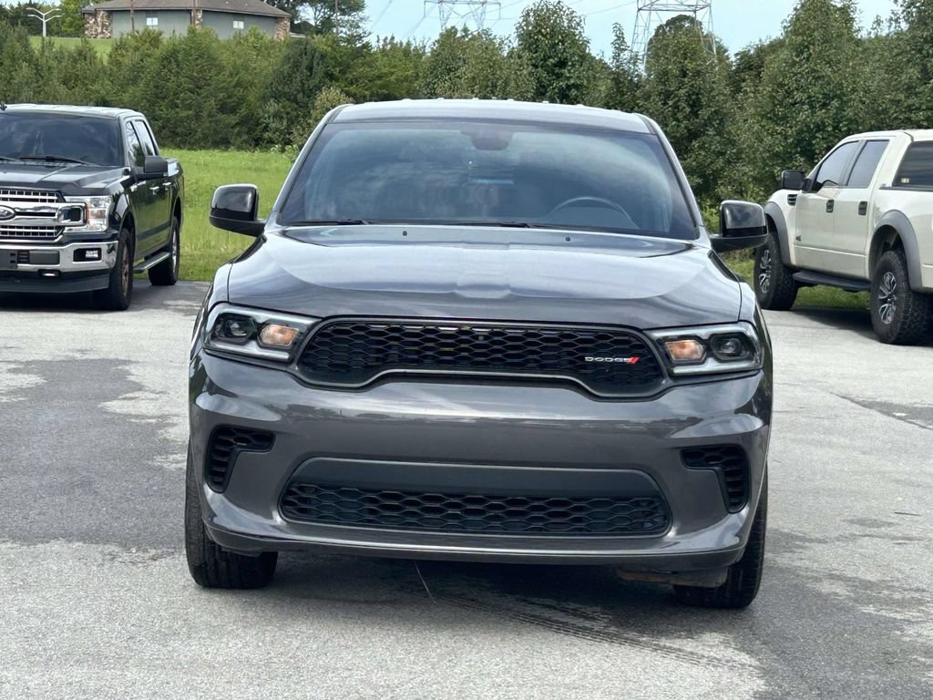 Used 2025 Dodge Durango GT RWD image 2