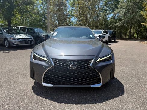 Used 2024 Lexus IS 300 w/ Comfort Package RWD image 2