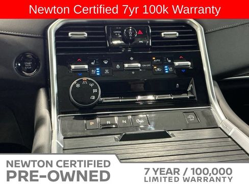 Used 2026 Nissan Armada Platinum RWD image 20