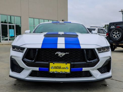 Used 2024 Ford Mustang GT Premium RWD image 4