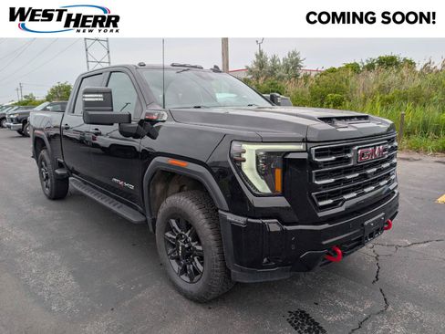 Used 2025 GMC Sierra 2500 AT4 w/ AT4 Premium Plus Package AWD/4WD image 1
