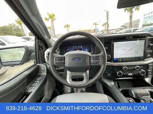 New 2025 Ford F150 Lariat w/ Equipment Group 502A High image 12