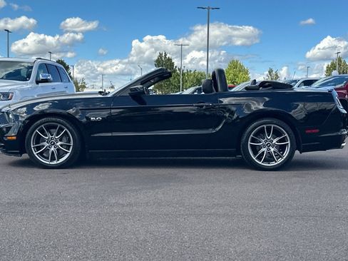 Used 2014 Ford Mustang GT w/ GT Brake Performance Package RWD image 8