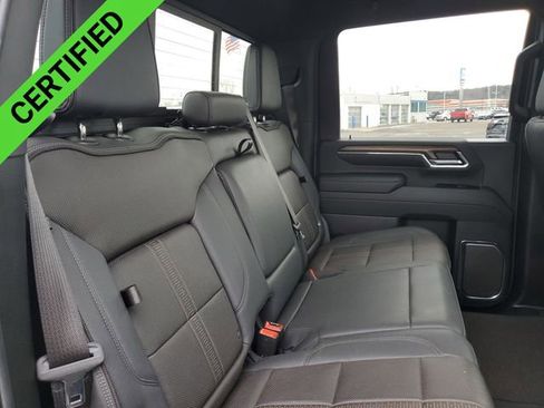 Certified 2024 Chevrolet Silverado 2500 High Country w/ High Country Premium Package image 28