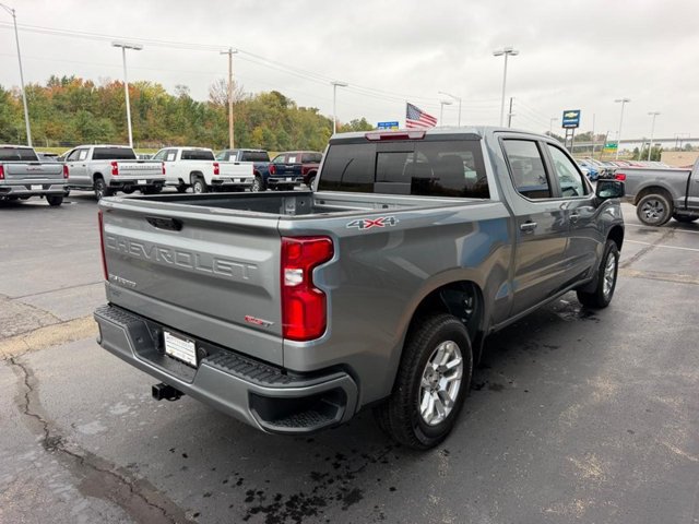 New 2026 Chevrolet Silverado 1500 RST w/ Convenience Package II AWD/4WD image 5