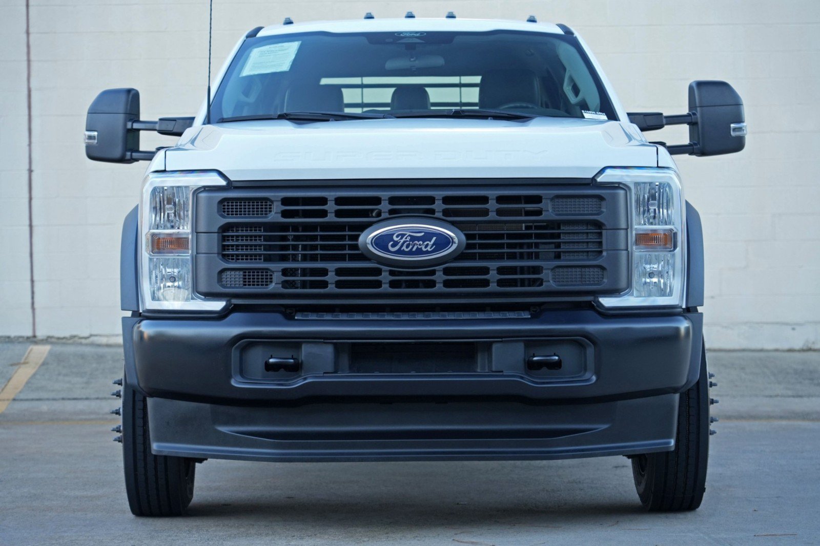 Used 2024 Ford F450 XL RWD image 7